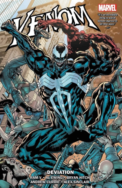 Venom By Al Ewing & Ram V (Trade Paperback) Vol. 02 Deviation