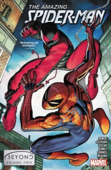 Amazing Spider-Man: Beyond (Trade Paperback) Vol. 02