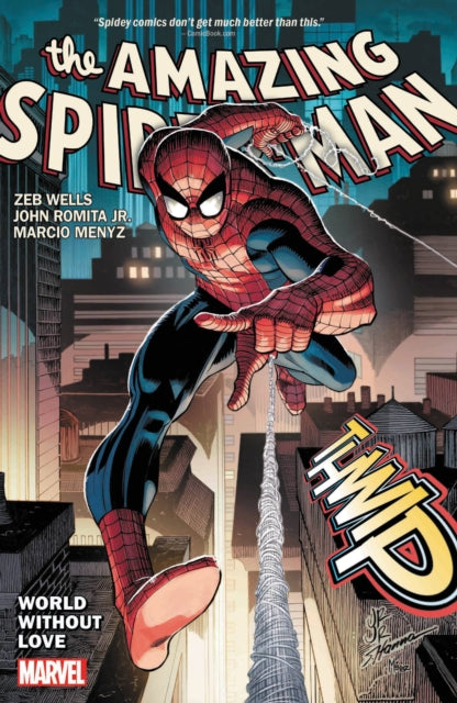 Amazing Spider-Man By Zeb Wells (Trade Paperback) Vol. 01 World Without Love