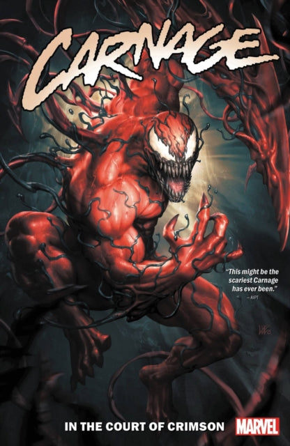 Carnage (Trade Paperback) Vol. 01 In The Court of Crimson