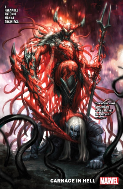 Carnage (Trade Paperback) Vol. 02 Carnage In Hell