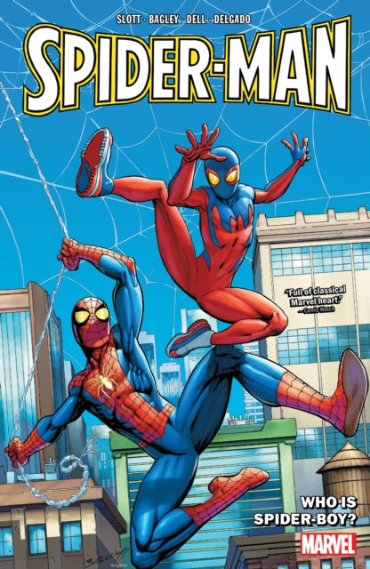 Spider-Man (Trade Paperback) Vol. 02 Who Is Spider-Boy?