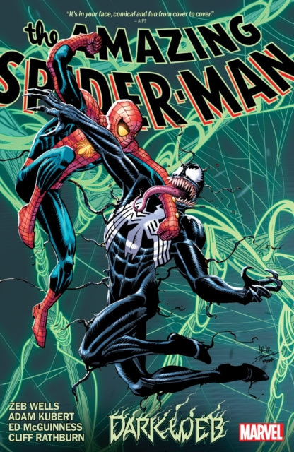 Amazing Spider-Man By Zeb Wells (Trade Paperback) Vol. 04 Dark Web