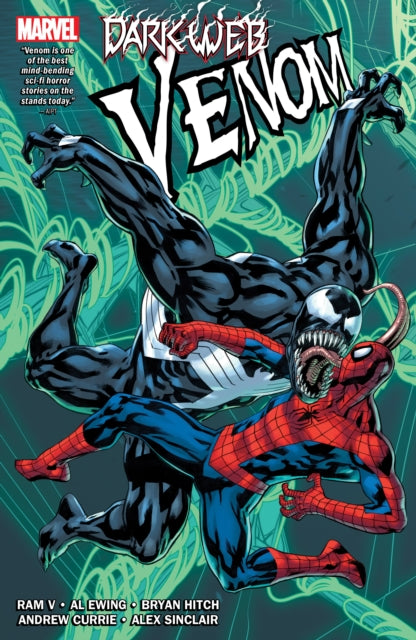 Venom By Al Ewing & Ram V (Trade Paperback) Vol. 03 Dark Web