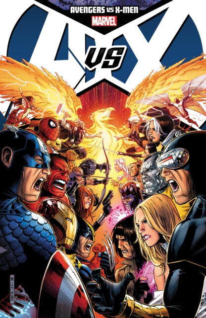 Avengers vs. X-Men TP (2023 Edition)