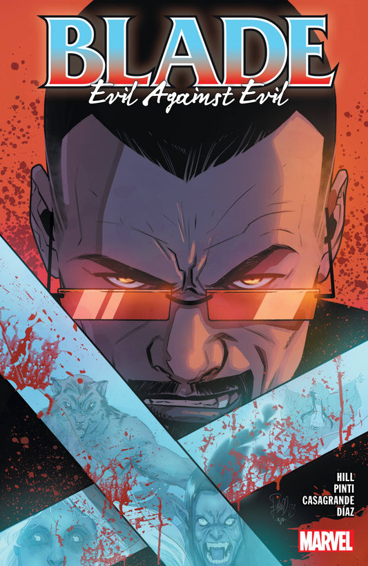 Blade (Trade Paperback) Vol. 02 Evil Against Evil