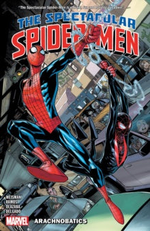 THE SPECTACULAR SPIDER-MEN TP VOL 01 ARACHNOBATICS