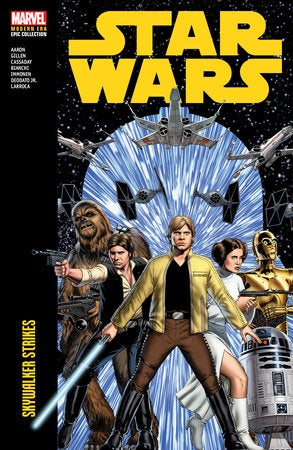 Star Wars: Modern Era Epic Collection (Trade Paperback) Vol. 01 Skywalker Strike