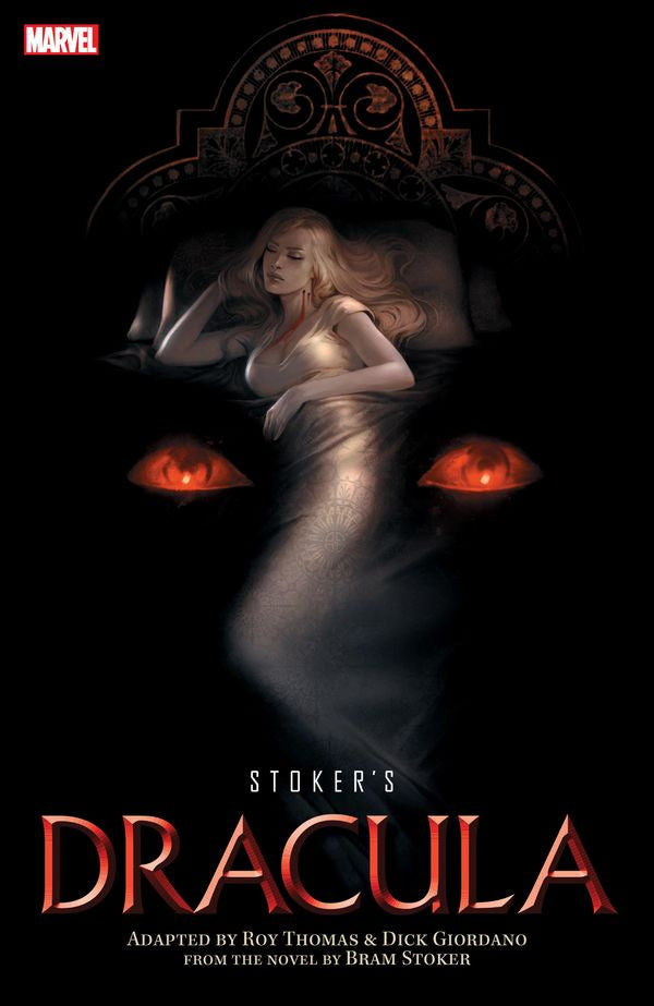 Bram Stoker's Dracula By Roy Thomas (Trade Paperback)