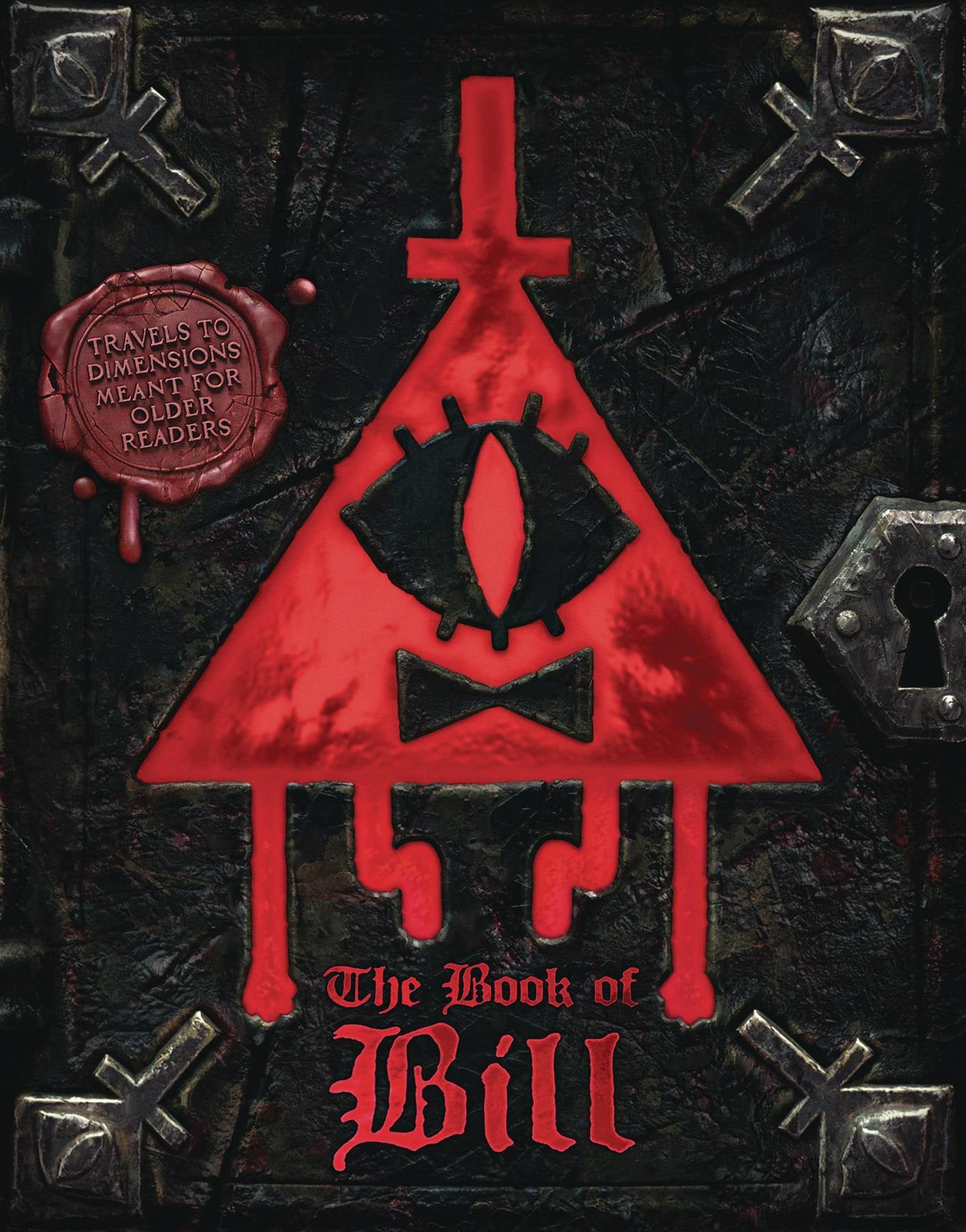 Gravity Falls: The Book of Bill (Hardcover)