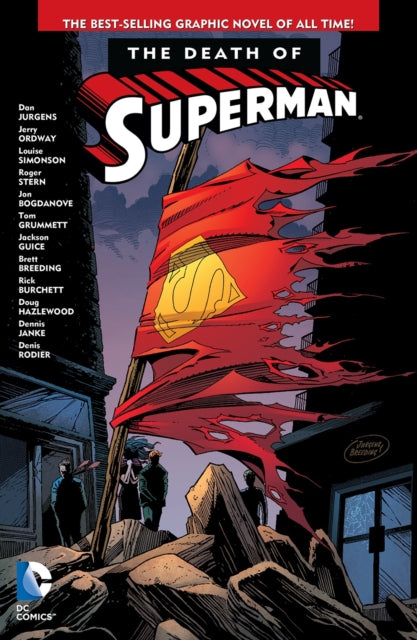 Superman: The Death of Superman (Trade Paperback)