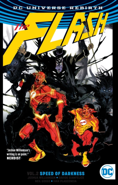 Flash (Rebirth) (Trade Paperback) Vol. 02 Speed of Darkness