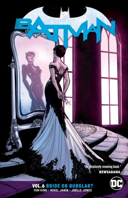 Batman (Rebirth) (Trade Paperback) Vol. 06 Bride or Burglar?