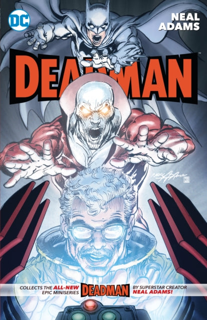 Deadman (Trade Paperback)