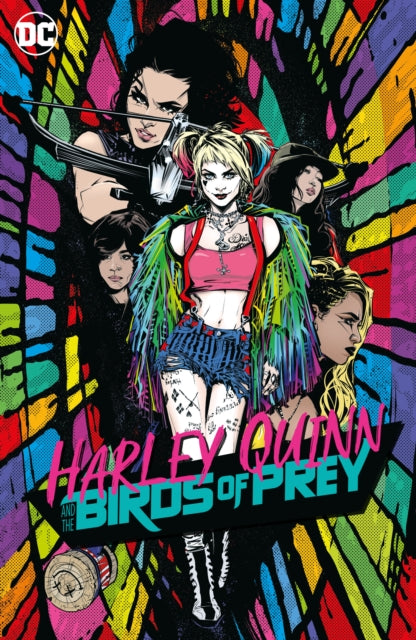 Harley Quinn & The Birds of Prey (Trade Paperback)