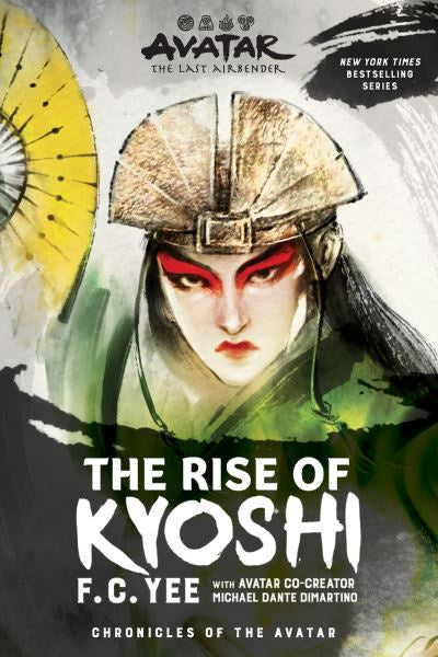 Avatar: The Last Airbender - The Rise of Kyoshi (Paperback) (Novel)