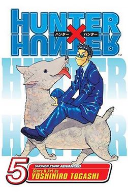 Hunter X Hunter (Paperback) Vol. 05