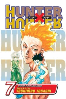 Hunter X Hunter (Paperback) Vol. 07