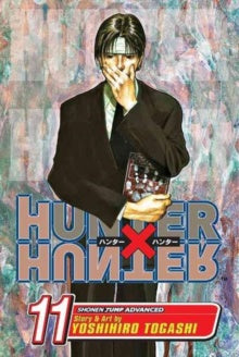 Hunter X Hunter (Paperback) Vol. 11
