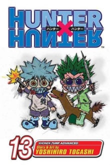 Hunter X Hunter (Paperback) Vol. 13