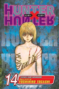 Hunter X Hunter (Paperback) Vol. 14