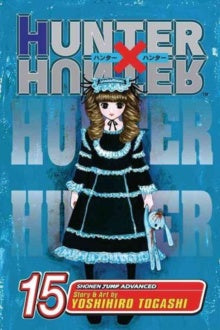 Hunter X Hunter (Paperback) Vol. 15