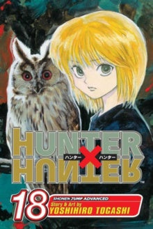 Hunter X Hunter (Paperback) Vol. 18