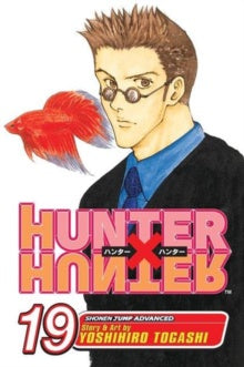 Hunter X Hunter (Paperback) Vol. 19