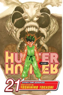 Hunter X Hunter (Paperback) Vol. 21