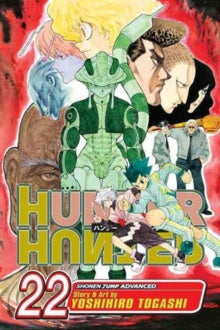 Hunter X Hunter (Paperback) Vol. 22