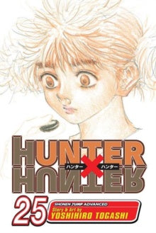 Hunter X Hunter (Paperback) Vol. 25