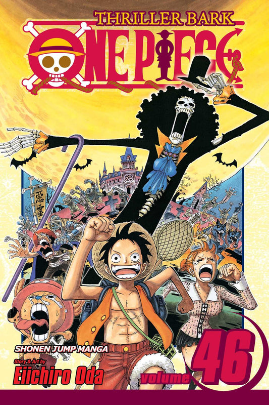 One Piece (Paperback) Vol. 46