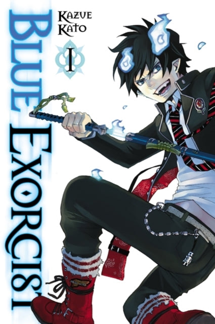 Blue Exorcist (Paperback) Vol. 01