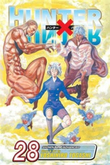 Hunter X Hunter (Paperback) Vol. 28