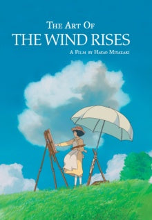 Art of The Wind Rises (Hardcover)