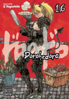 Dorohedoro (Paperback) Vol. 16