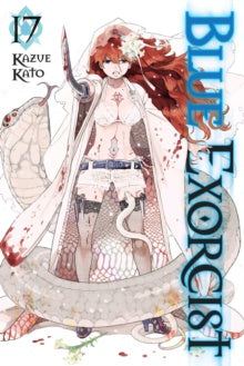 Blue Exorcist (Paperback) Vol. 17