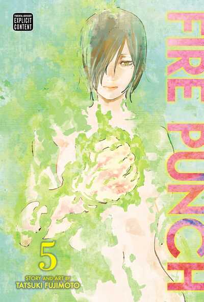 Fire Punch (Paperback) Vol. 05