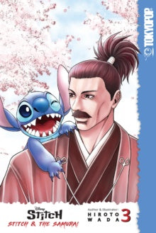 Stitch: Stitch & The Samurai (Paperback) Vol. 03