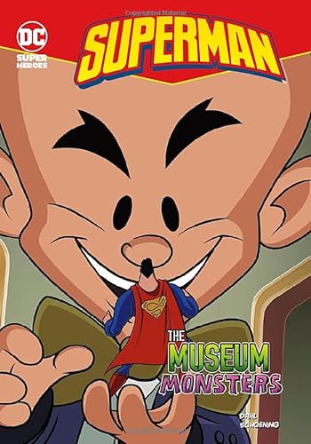 Superman: The Museum Monsters (Paperback)