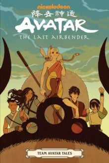 Avatar: The Last Airbender - Team Avatar Tales (Paperback)