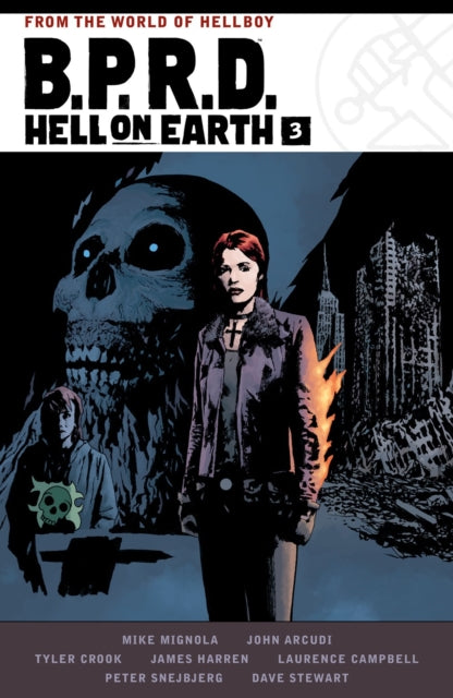 B.P.R.D.: Hell On Earth - Omnibus (Trade Paperback) Vol. 03