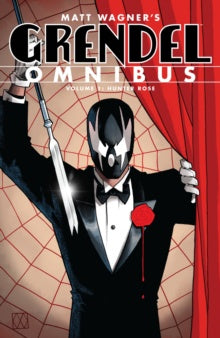 Grendel: Omnibus (Trade Paperback) Vol. 01