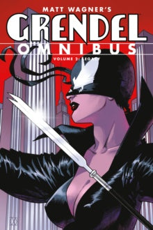 Grendel: Omnibus (Trade Paperback) Vol. 02