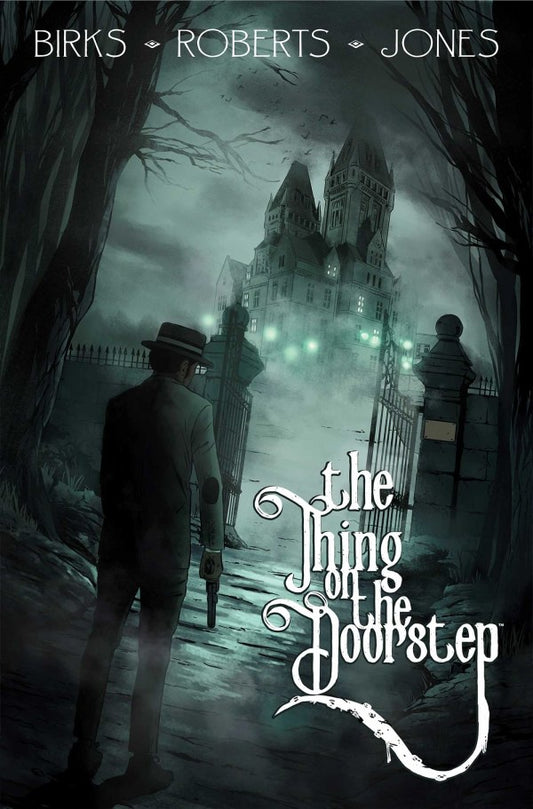 The Thing on the Doorstep TP