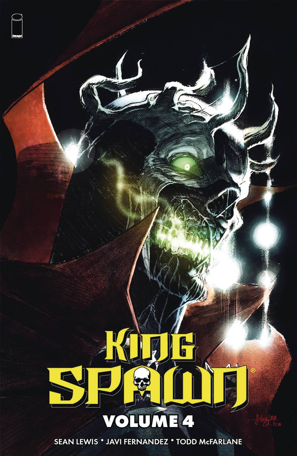 King Spawn (Trade Paperback) Vol. 04