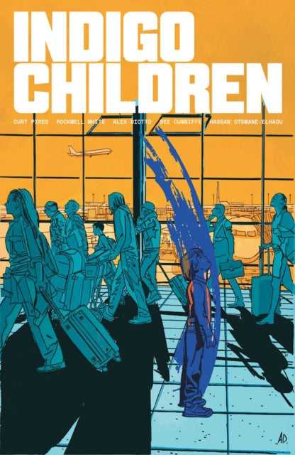 Indigo Children (Trade Paperback) Vol. 01