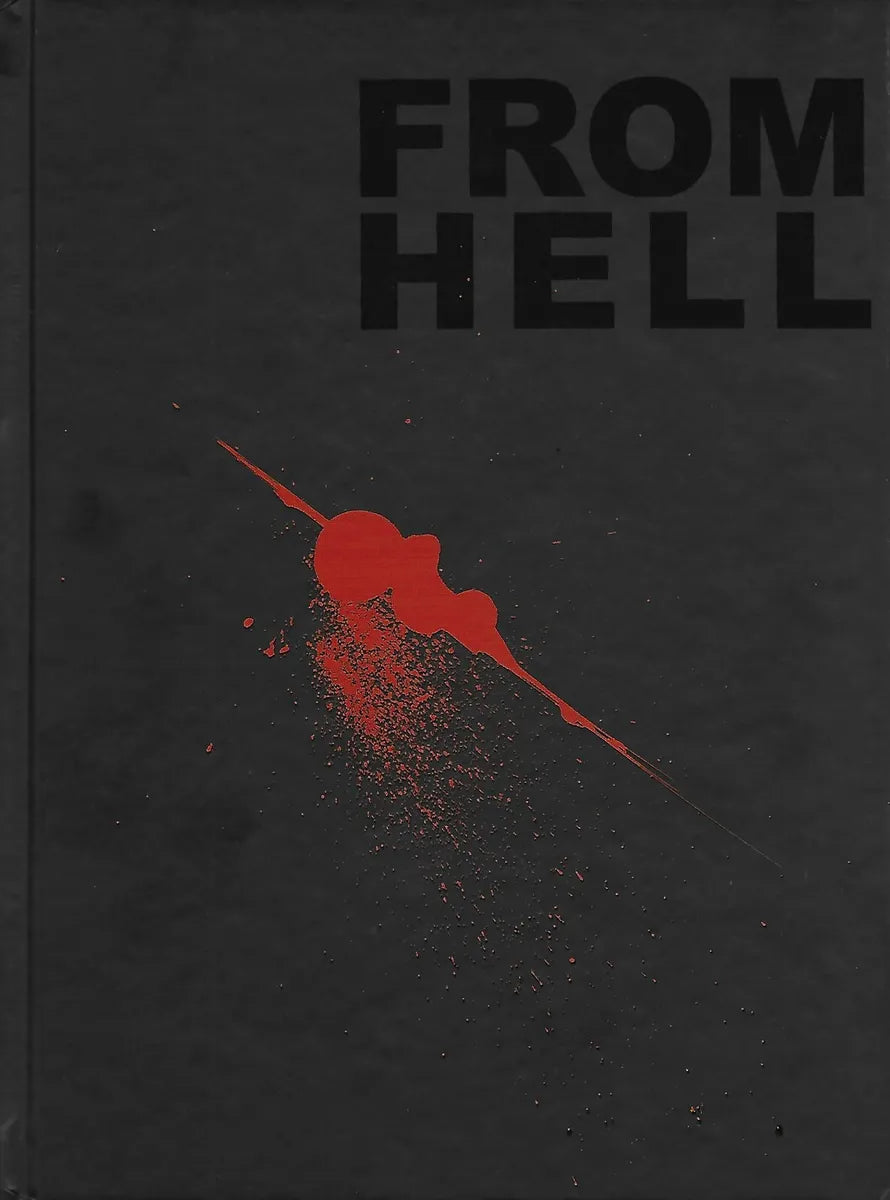 From Hell (Hardcover) (UK Edition)