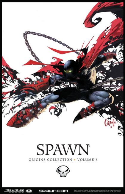 Spawn: Origins Collection (Trade Paperback) Vol. 05