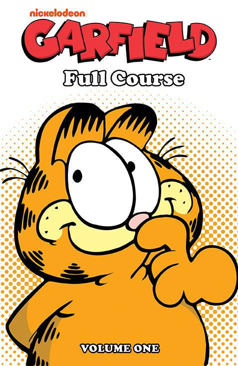 Garfield: Full Course (Trade Paperback) Vol. 01